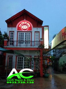 Vách Ngăn Vệ Sinh Nhà Hàng - Hệ Thống Nhà Hàng Khách Sạn Tân Phú Hạ